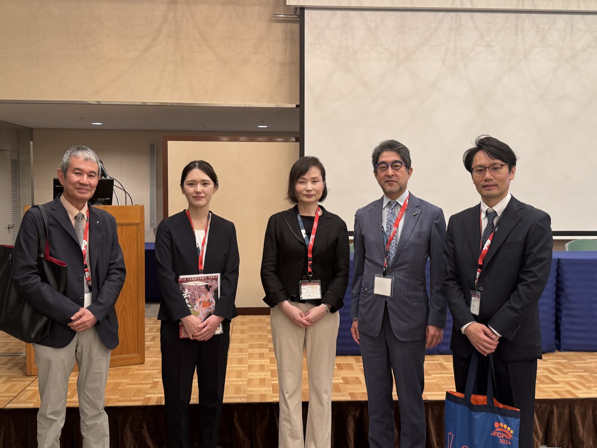 第51回日本熱傷学会学術集会で院長がパネリストを務めました！