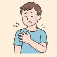 汗をかくとかゆくなるのはなぜ？ その原因と対策を皮膚科専門医が解説します