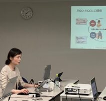 第三回 広島皮ふの地域連携セミナーに登壇しました