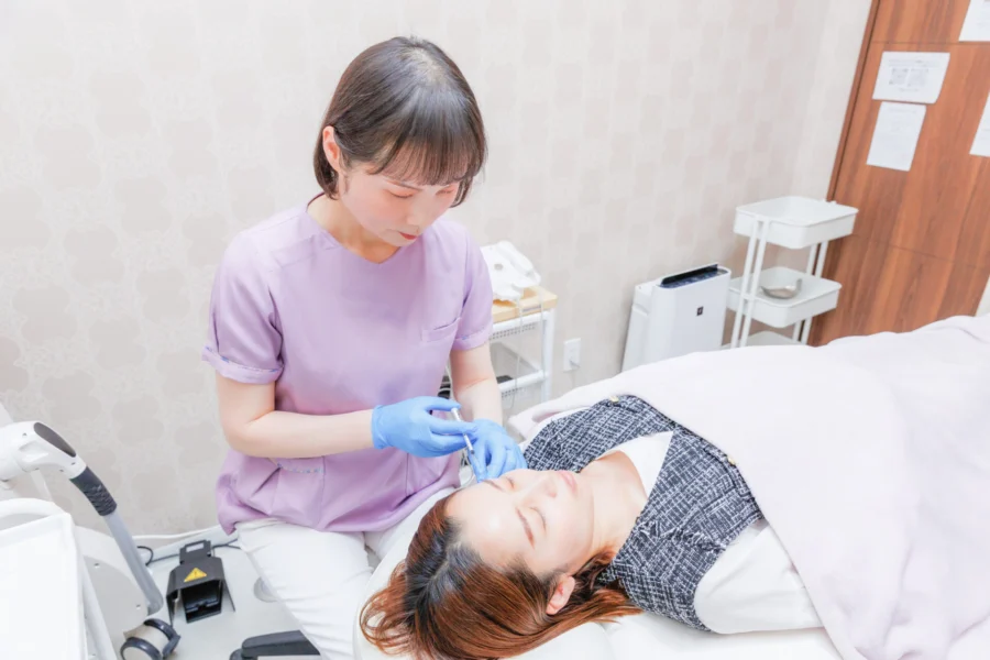 ボトックス | 身原皮ふ科・形成外科クリニック