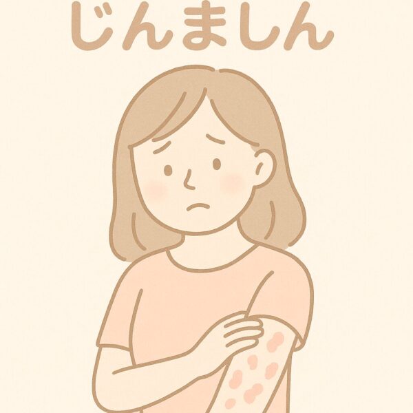 じんましん