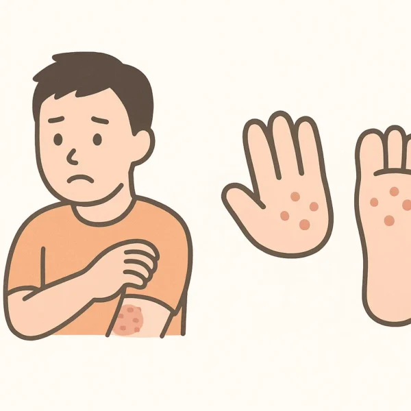 乾癬・掌蹠膿疱症 | 身原皮ふ科・形成外科クリニック