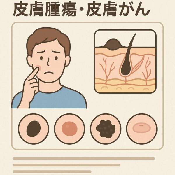 皮膚腫瘍・皮膚がん