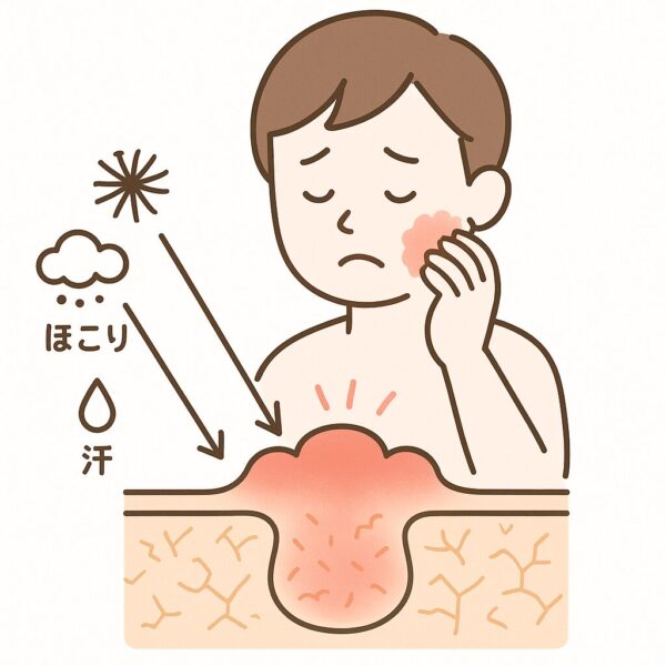 アトピー性皮膚炎